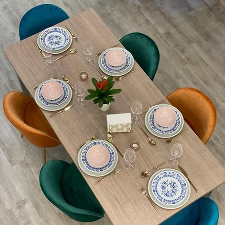 Lux Apartman *