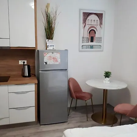 Lux Apartman *